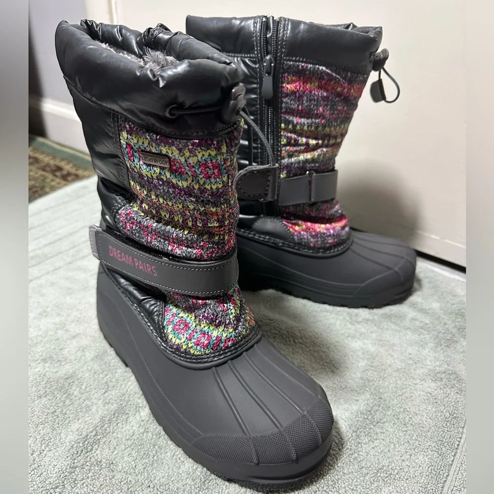 Dream Pairs Kamick Snow Boots